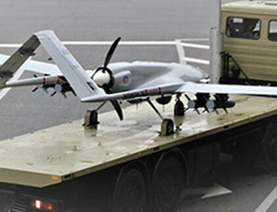 Türk SİHA'ları Azerbaycan sokaklarında!