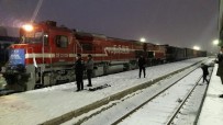 Türkiye'den Çin'e Giden İlk İhracat Treni Gürcistan'a Ulaştı