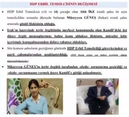 CHP'den sonra şimdi de sıra ittifakında... HDP'de yasak aşk!