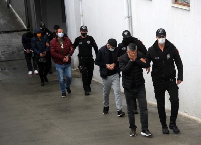 Adana'da Torbacı Operasyonu