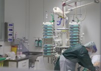 Almanya'da Covid-19 Kaynaklı Ölümler Çığ Gibi Artıyor