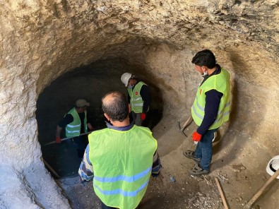 Asur Kalesinin Gizemli Tünelleri Açılıyor