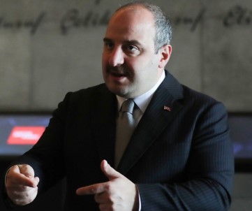 Bakan Varank Açıklaması 'Ülkemizi Çığır Açıcı Kritik Teknolojilerde Öncü Ülkelerden Biri Yapmak İstiyoruz'