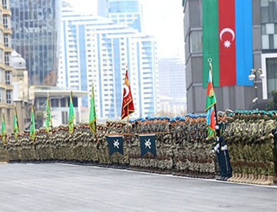 Bakü'de nefesler tutuldu! Her şey hazır!
