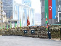 AZERBAYCAN - Bakü'de nefesler tutuldu! Her şey hazır!