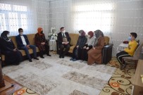 Başkan Beyoğlu Vatandaşlar Buluşmaya Devam Ediyor