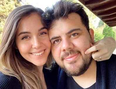 Eser Yenenler'den esprili paylaşım!