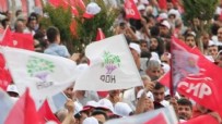 YASAK AŞK - CHP'den sonra şimdi de sıra ittifakında... HDP'de yasak aşk!