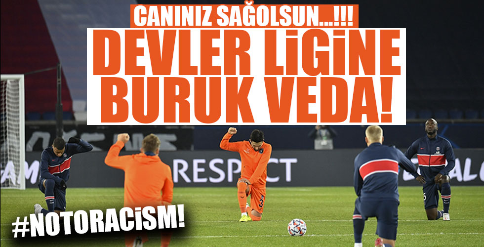 Devler Ligi'ne buruk veda!