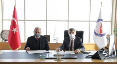DPÜ İLTEM'den Libya Biyoteknoloji Enstitüsü İle İş Birliği Anlaşması