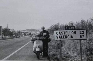 Efsane Motosikletçi Son Yolculuğuna Uğurlandı