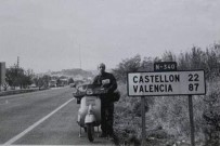 Efsane Motosikletçi Son Yolculuğuna Uğurlandı