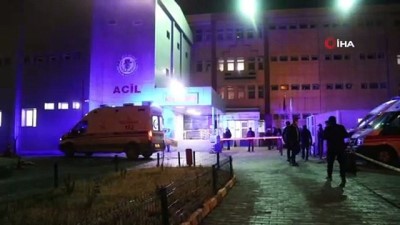 GÜNCELLEME - Gümüşhanespor Kulübü Başkanı Olgun Silahlı Saldırıda Yaralandı