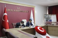Kaymakam Mehmetbeyoğlu Öğretmenlerle Online Toplantı Gerçekleştirdi Haberi