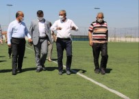 Koçarlı'ya Yapılacak Spor Yatırımının İhalesi Yapıldı