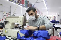 Konuşma Engelli Gencin Azmi, KISGEB Desteğiyle 25 Kişiye Ekmek Kapısı Oldu