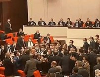 SÜREYYA SADİ BİLGİÇ - Meclis'te Tanrıkulu provokasyonu! Bakan'ın üstüne yürüdü...!!!