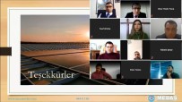 MEDAŞ'tan Lisanssız Güneş Enerji Santralleri Kabul Eğitimi Haberi
