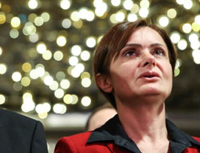 Ortalığı karıştıracak iddia! CHP'nin Cumhurbaşkanı adayı Kaftancıoğlu mu?