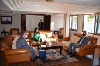 Rus Konsolos Rogoza'dan Başkan Oktay'a Övgü