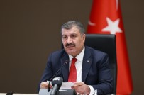 Sağlık Bakanı Koca Açıklaması 'Kademeli Olarak Şimdilik 50 Milyon Doz Aşı Gelecek'