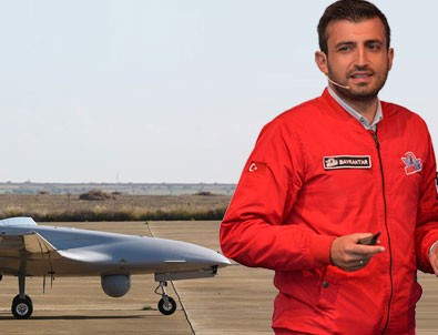 Selçuk Bayraktar'dan kıskandıran açıklama!