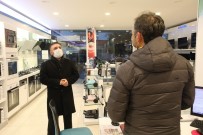 Sincan Belediye Başkanı Ercan Açıklaması 'Esnafımızın Her Zaman Yanındayız'