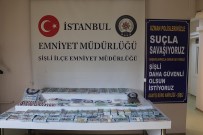 Şişli'de Otel Odasına Şok Baskın