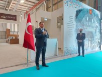 Türkiye'nin Yurt Dışındaki En Büyük Ticaret Merkezi Açıldıkayseri OSB Dubai Türkiye Ticaret Merkezi
