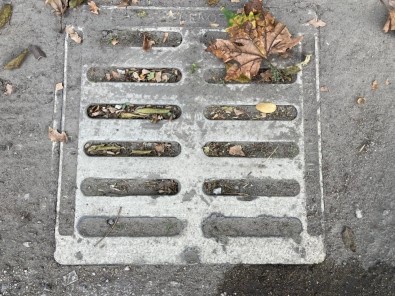 Yağmursuyu Izgaralarına Atılan Çöpler, Su Birikintilerine Neden Oluyor