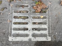 Yağmursuyu Izgaralarına Atılan Çöpler, Su Birikintilerine Neden Oluyor