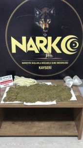 Yolcu Otobüsüne Uyuşturucu Operasyonu Açıklaması 540 Gram Uyuşturucu Madde Ele Geçirildi