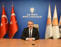 AK Parti Bursa'da İlçelerin Kongre Takvimi Belli Oldu Haberi