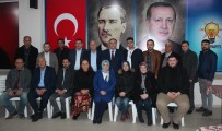 OSMAN KAYA - Alaşehir AK Parti'de Yeni Yönetim Oluştu
