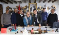 Alaşehir Belediyesi 'Yaşlı Bakım Ve Rehabilitasyon' İçin Kolları Sıvadı