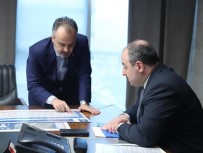 FATIH SULTAN MEHMET - Alinur Aktaş'ın Ankara Çıkarması