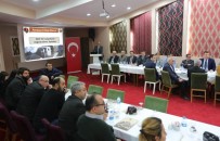 BASIN MENSUPLARI - Amasya'da 2019 Yılında 190 Proje Hayata Geçirildi