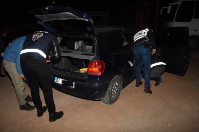 Antalya'da Huzur Akdeniz (2020-1) Uygulaması