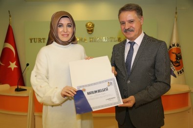 Atakum'da Hizmete Engel Yok