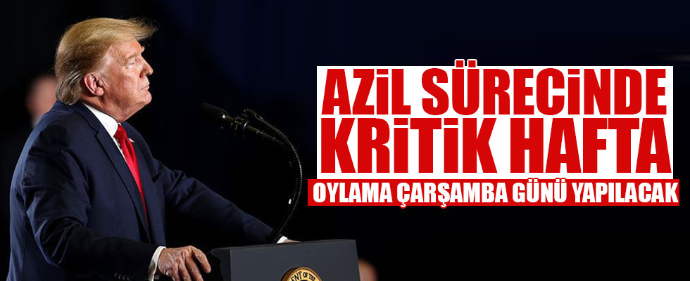 Azil sürecinde kritik hafta