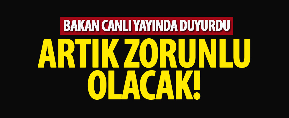 Bakan Kurum ve Soylu'dan önemli açıklamalar!