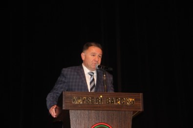 Baro Başkanı Dursun Açıklaması 'Hukukun Varlık Nedeni, Milletin Refah Ve Huzur İçerisinde Yaşamasını Sağlamaktır'