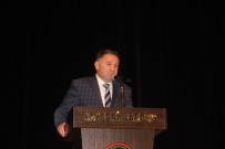 KADIR HAS - Baro Başkanı Dursun Açıklaması 'Hukukun Varlık Nedeni, Milletin Refah Ve Huzur İçerisinde Yaşamasını Sağlamaktır'