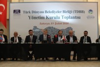 Başkan Ekrem Yüce Açıklaması 'Kültür Vadisi İle Türk Coğrafyası Sakarya'da Buluşacak' Haberi