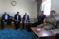 MILLIYETÇI HAREKET PARTISI - Başkan Pekmezci Esentepe Mahalle Sakinleriyle Bir Araya Geldi