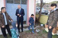BAYRAM ÖZTÜRK - Belediye Başkanı, 19 Yaşındaki Gencin Çağrısına Duyarsız Kalmadı