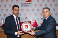 REKTÖR - BŞEÜ Personeline Arşiv Ve Belge Yönetimi Eğitimi Verildi