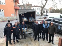 İNSANİ YARDIM - Çardak Belediyesi Yardım Kolilerini Elazığ'a Gönderdi