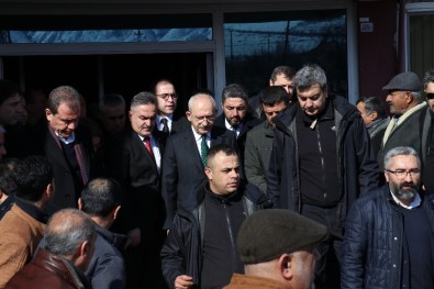 CHP Lideri Kılıçdaroğlu, Malatya'da