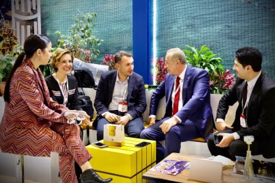 Didim Belediyesi'nin Standı Ziyaretçi Akınına Uğradı